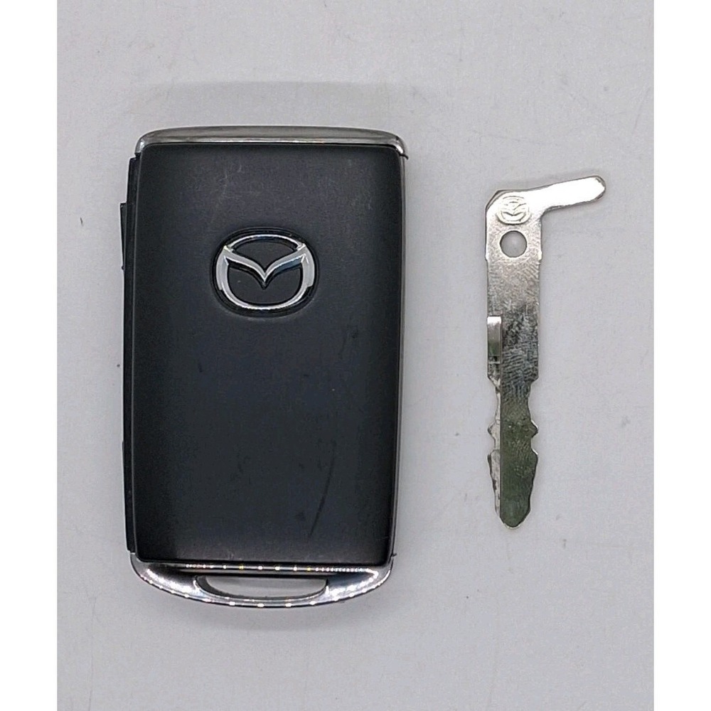 OEM 3 Button Smart Key Fob Remote 2023 MAZDA CX-5 **UNTESTED